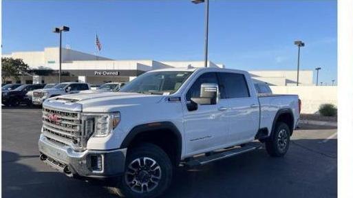 GMC SIERRA HD 2022 1GT49NEY3NF291634 image